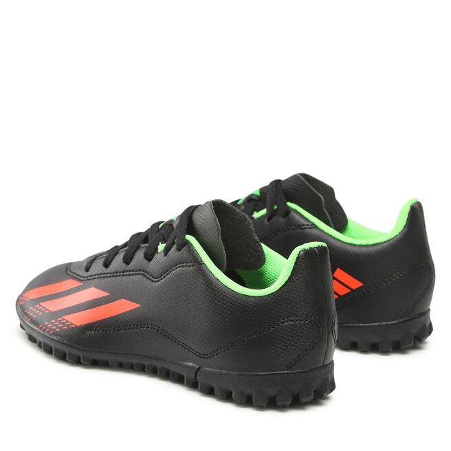 adidas Обувки adidas X Speedportal.4 Tf GW8511 Cblack/Solred/Sgreen