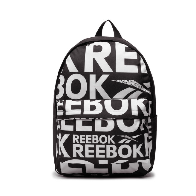 Plecak Reebok Wor Graphic - Czarny