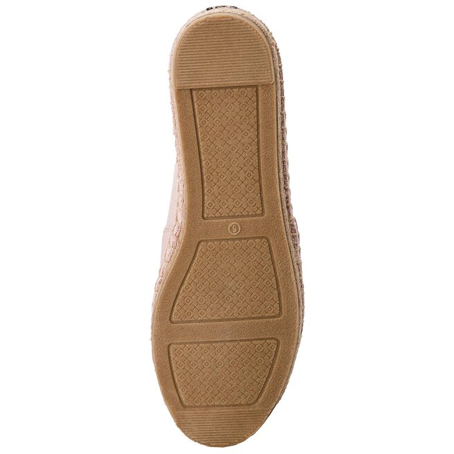 Tory burch elisa espadrille flat top