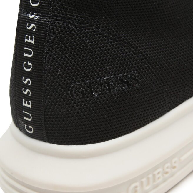 Guess Sneakers Guess Vibo Sock FM6VSO FAB12 BLACK