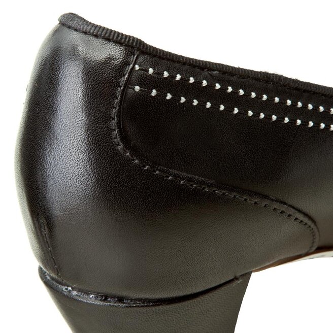 Zapatos Clarks Chorus Bombay 261243304 Black Leather zapatos.es