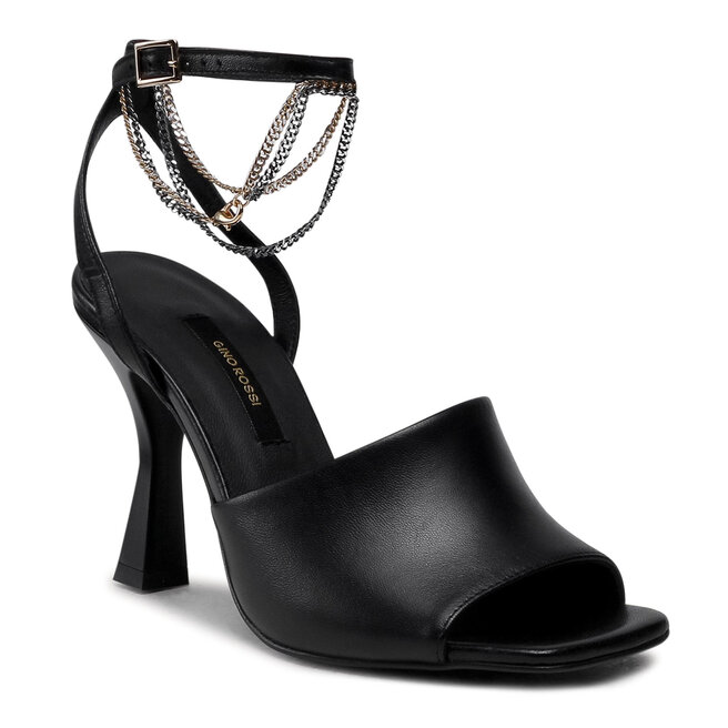 Sandale Gino Rossi 2009-01 Black