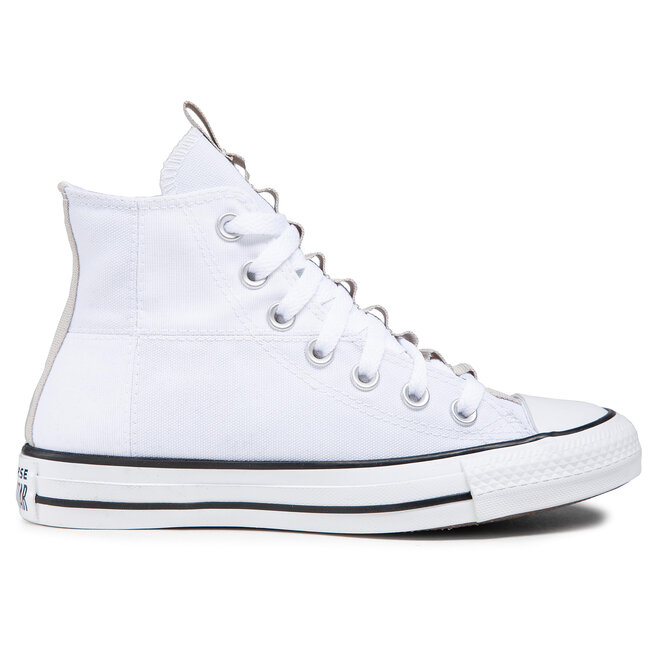 Converse Scarpe da ginnastica Converse Ctas Hi 170131C White/String/Black