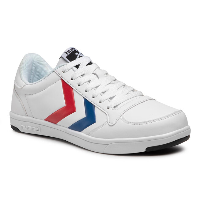 Hummel Sportcipő Hummel Stadil Light 207925-9253 White/Blue/Red