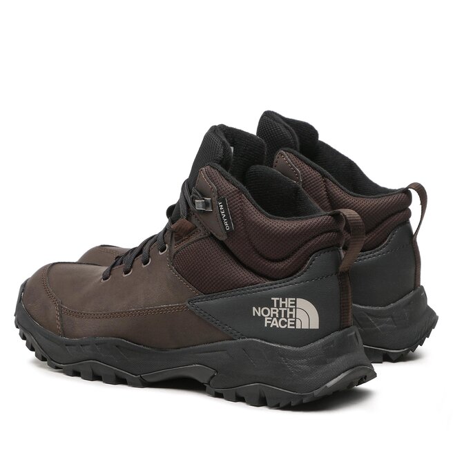 The North Face Туристически The North Face Storm Strike III Wp NF0A7W4GU6V1 Coffee Brown/Tnf Black