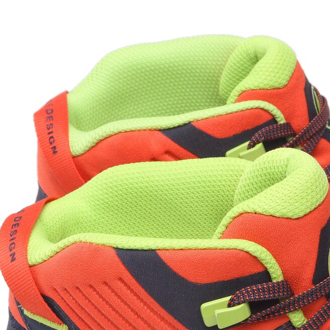 Mammut Trekkings Mammut Sertig II Mid Gtx GORE-TEX 3030-04830-3733-1080 Hot red/Marine