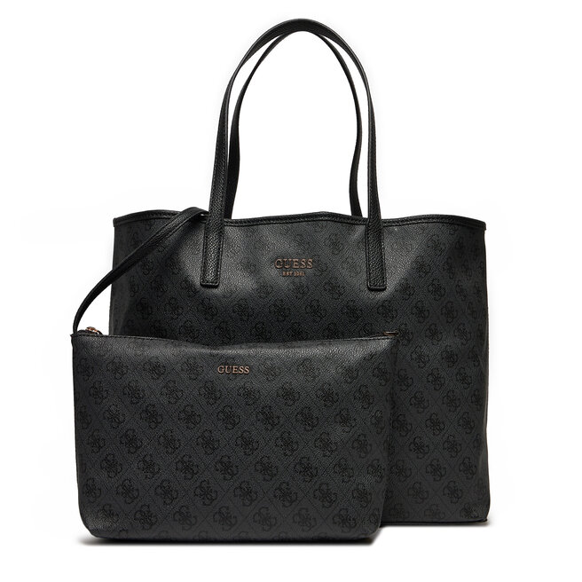 Torebka Guess Eliette Logo HWSG93 - Czarny
