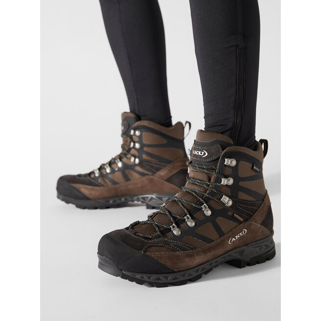 Aku Туристически Aku Trekker Pro Gtx GORE-TEX 844 Brown/Black 475
