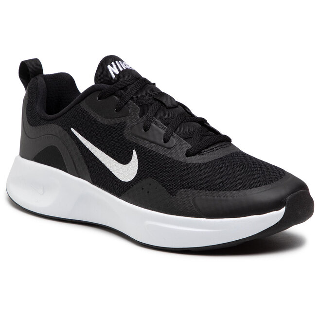 Pantofi Nike Wearallday CJ1682 004 Black/White 004 imagine super redus 2022