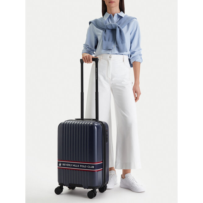 Walizka kabinowa Beverly Hills Polo Club