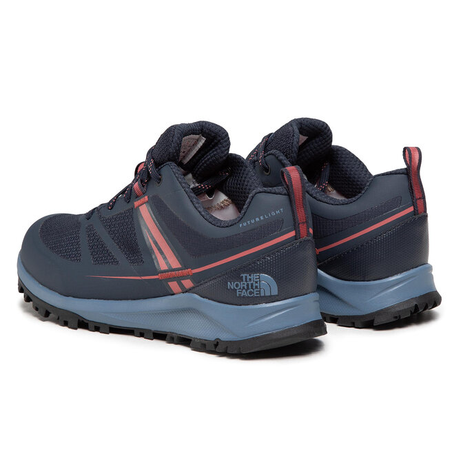 The North Face Παπούτσια πεζοπορίας The North Face Litewave Futurelight NF0A4PFHZQ2 Urban Navy/Dusty Cedar