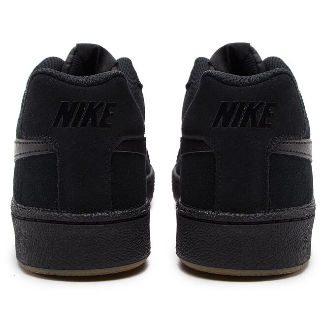 nike black court royale