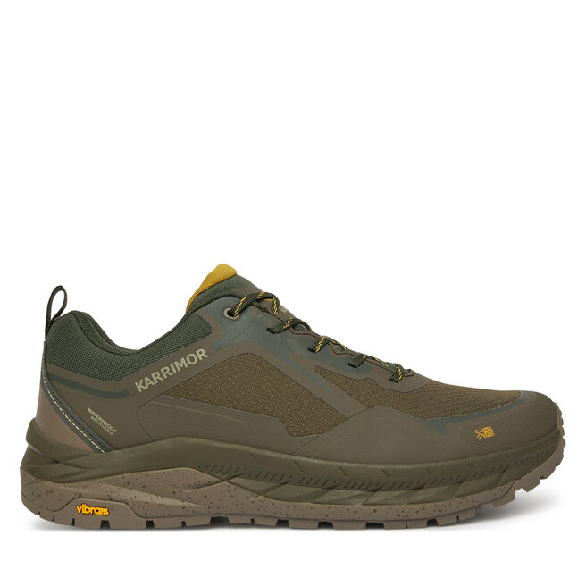 Trekkingi Karrimor Merlin Low Weathertite - Zielony
