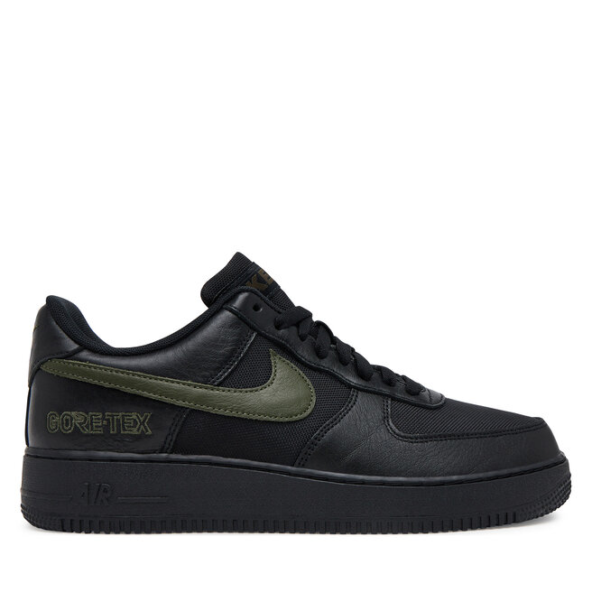 Sneakersy Nike Air Force 1 Gtx GORE-TEX - 010 Czarny