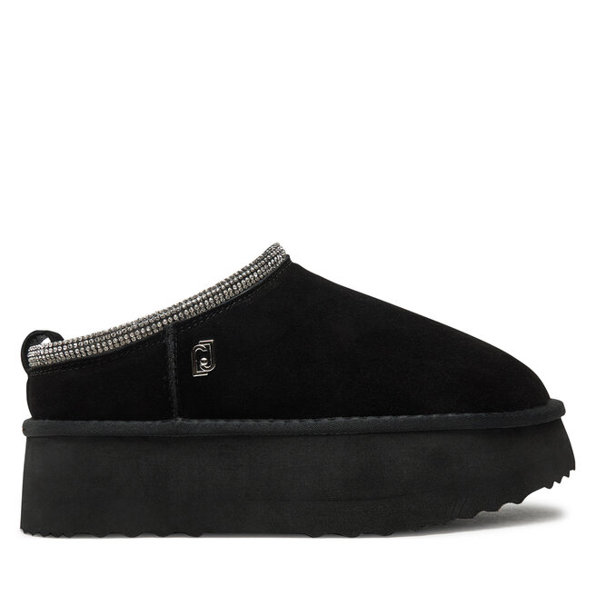 Klapki Liu Jo Jane 02 SF4239 - Czarny