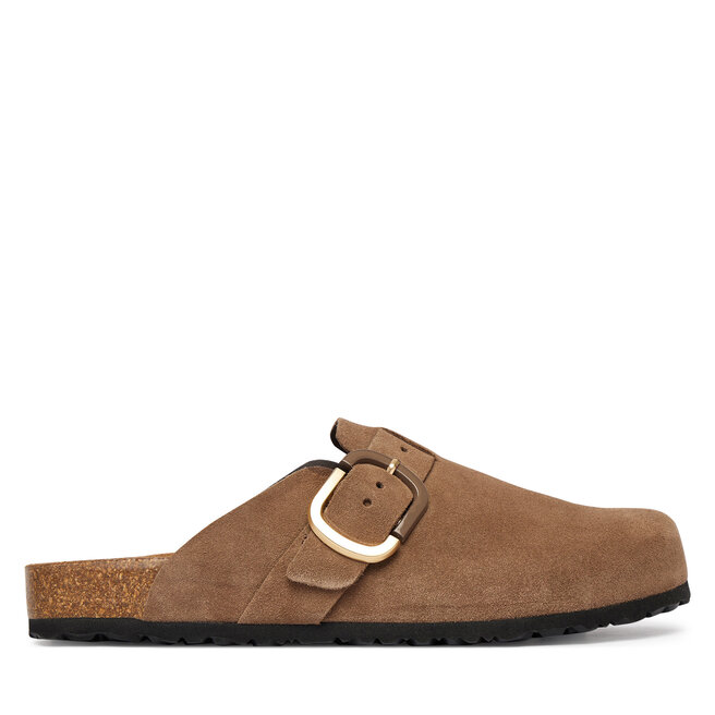 Klapki Tamaris 1-27600-44 Brązowy -