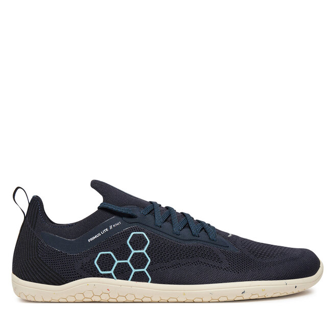 Sneakersy Vivo Barefoot Primus Lite Knit - Granatowy