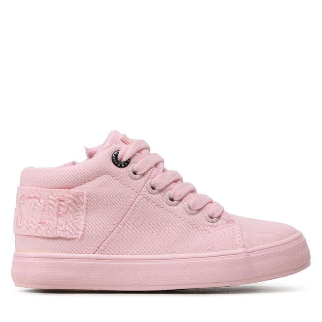 Trampki Big Star Shoes - Różowy