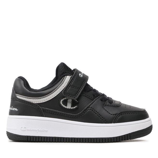 Champion Sportcipő Champion Rebound Low B Ps S32406-CHA-KK001 Nbk/Grey