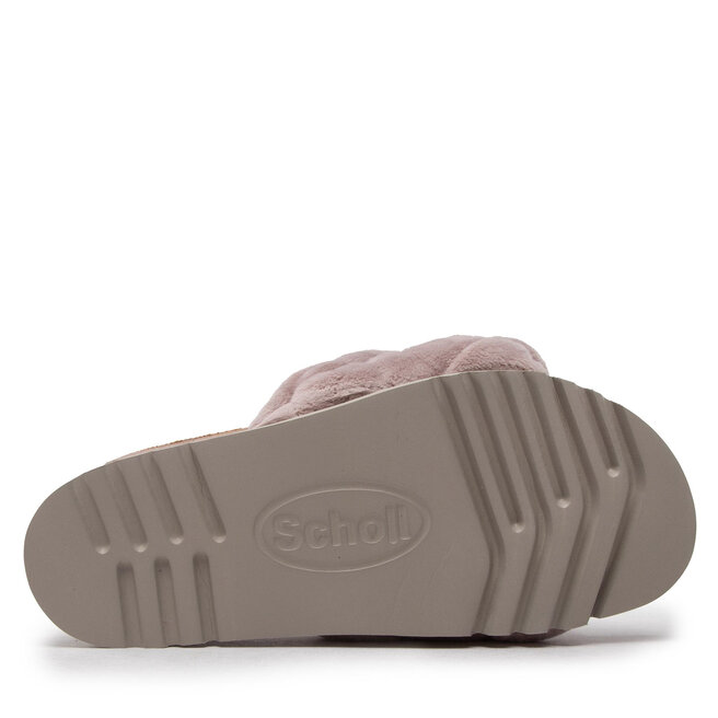 Scholl Chaussons Scholl Rory Soft MF30132 1062 Taupe
