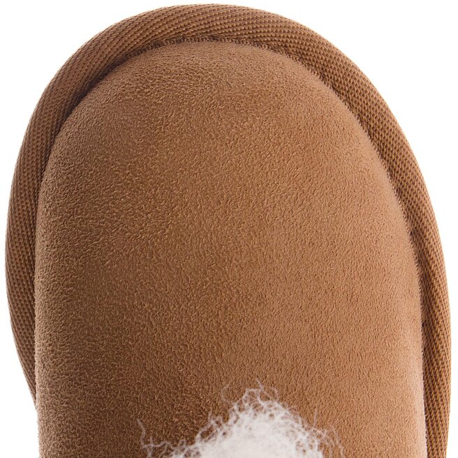 Ugg Boty Ugg T Mini Bailey Bow II 1017397T T/Che