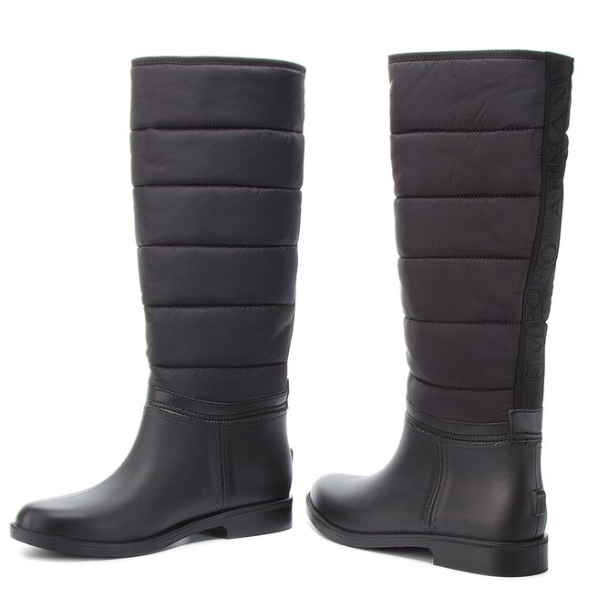 botte de pluie emporio armani