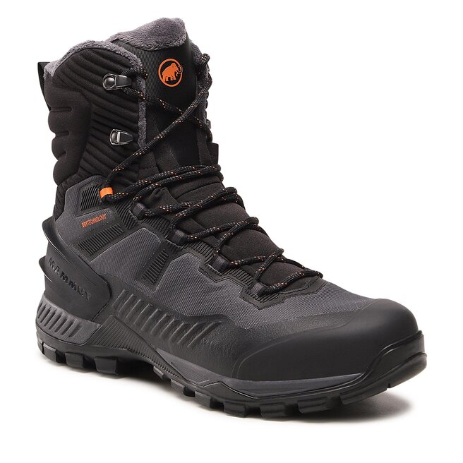 Mammut Trekkingschuhe Mammut Blackfin III Wp High 3030-04050-0001-1075 Black