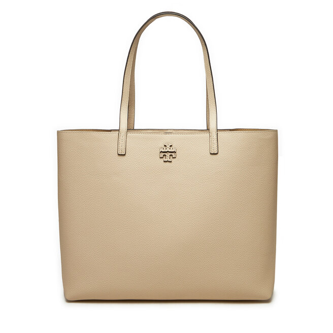 Torebka Tory Burch Mcgraw Tote - Écru