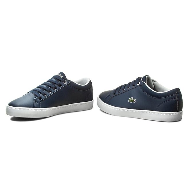 Sneakers Lacoste Straightset Lace 316 1 7 32SPJ0103003 Nvy