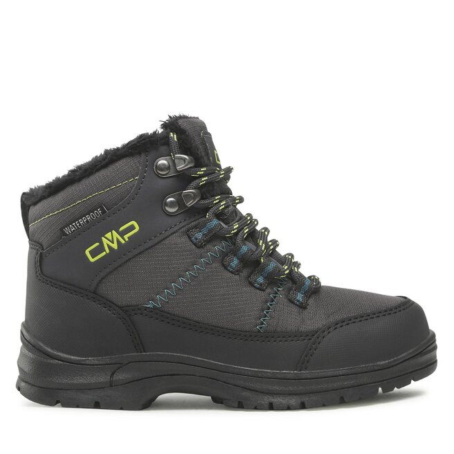 Trekkingi CMP Kids Annuuk Snow Boot Wp - Szary