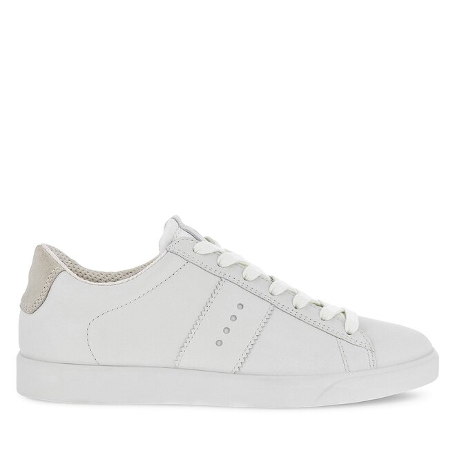 Sneakersy ECCO STREET LITE W - Biały
