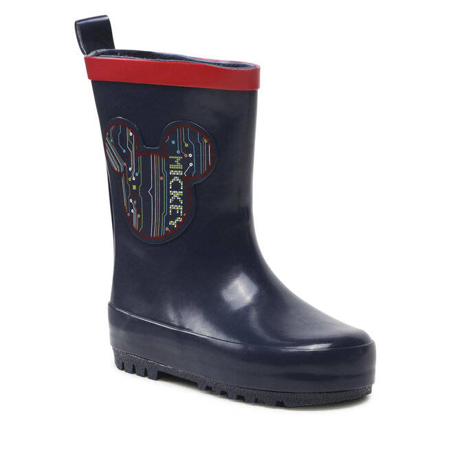 Cizme de cauciuc Zippy 227-C909ZC Dark Blue 034