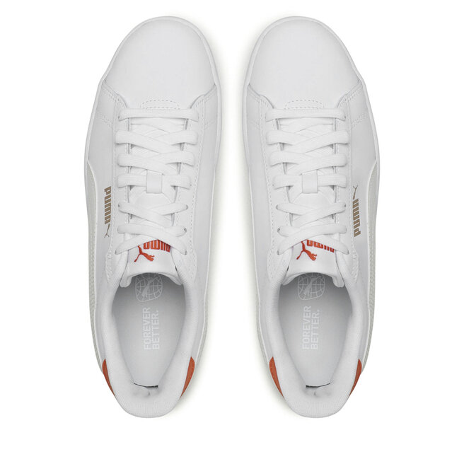 Puma Sportcipő Puma Smash 3.0 L 390987 06 Puma White/Vapor Gray/Pepper 06