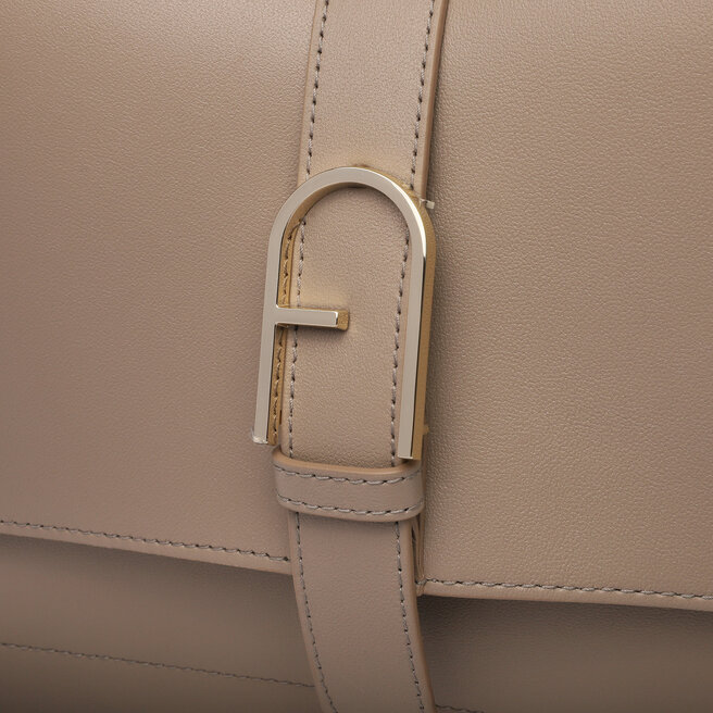 Furla Táska Furla Flow WB01040-BX2045-1257S-1007 Greige