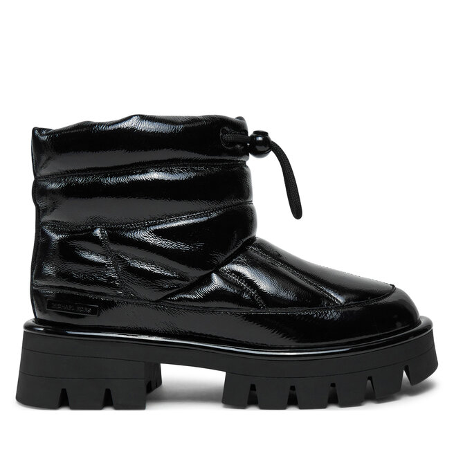 Śniegowce MICHAEL Michael Kors Barton - Czarny