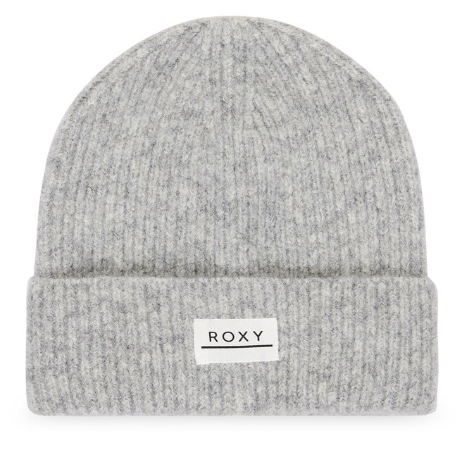 Czapka Roxy Wind Effect ERJHA04447 Szary -