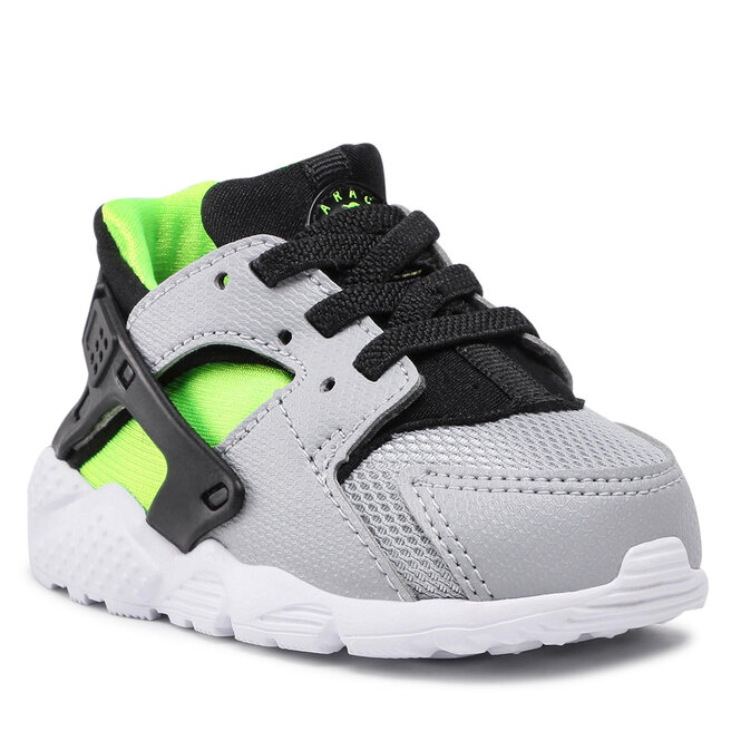 Huaraches grey shop and green
