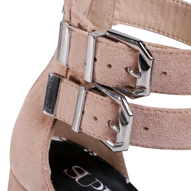 Supertrash sandalen sales
