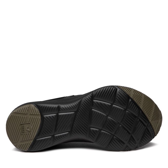 Veja Sneakersy Veja Impala IP1403030 Full-Black/Kaki