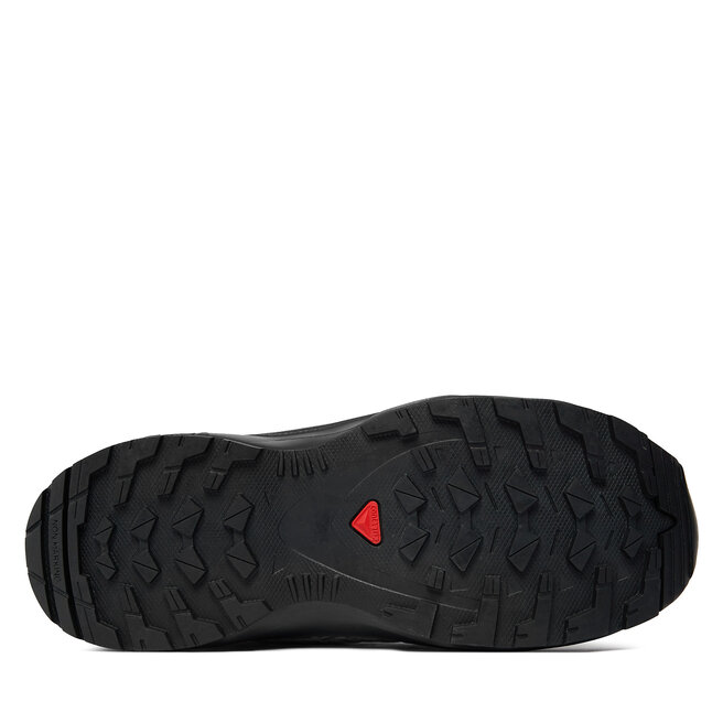 Salomon Bakancs Salomon Xa Pro V8 Climasalomon™ Waterproof L47283800 Red Dahlia/Black/Orange Pepper
