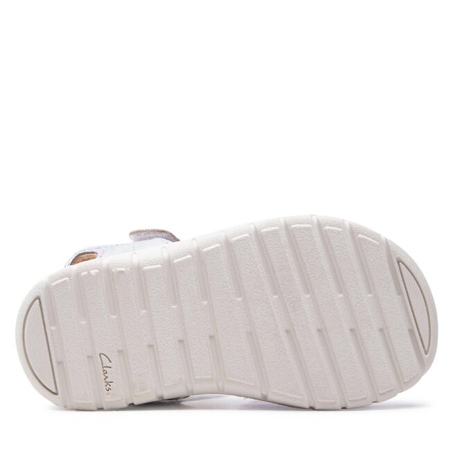 Clarks Szandál Clarks Roam Wing K. 261661736 Lilac Combi