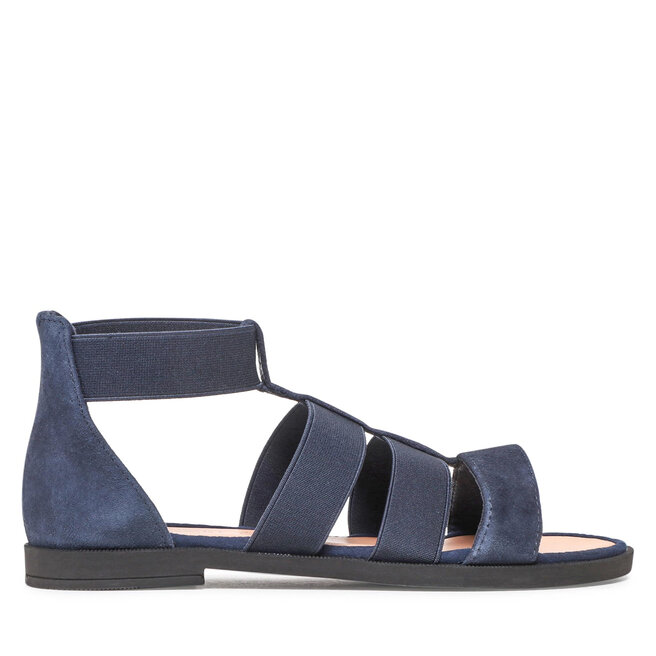 Sandały Lasocki RST-4876-07 Granatowy - kobiece