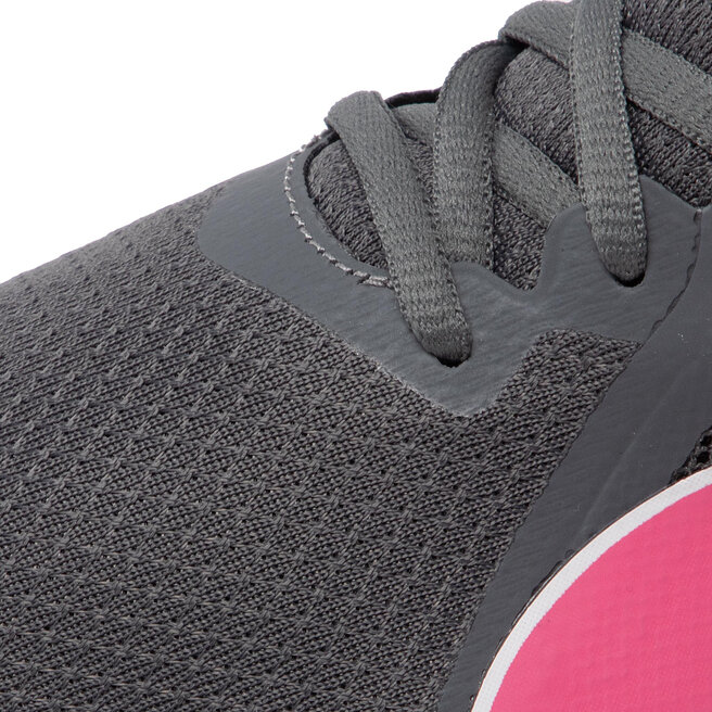Puma Обувки Puma Twitch Runner Jr 384537 08 Castlerock/Sunset Pink