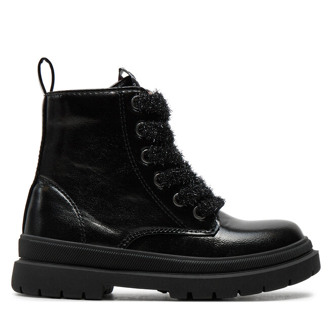 Botki Garvalin 241561 - Czarny