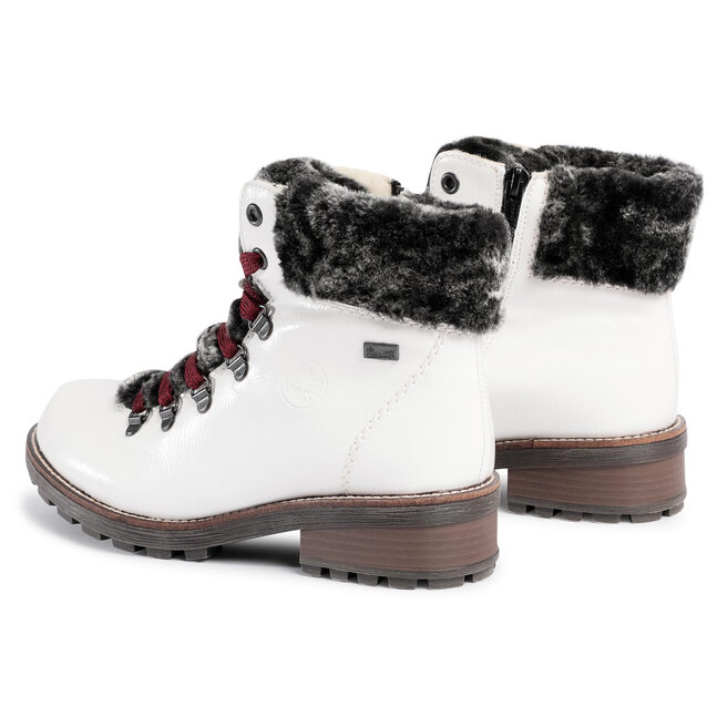 Rieker Trappers Rieker Z0434-80 Weiss