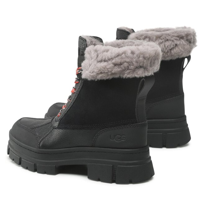 Ugg Botine Ugg W Ashton Addie 1130524 Blk