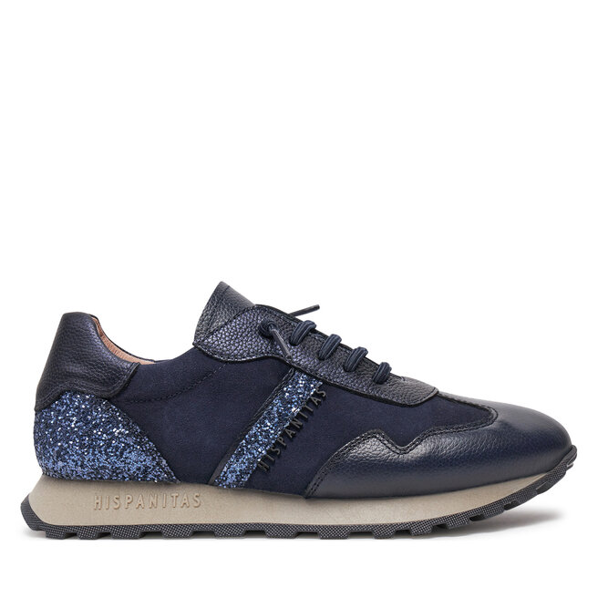 Sneakersy Hispanitas Cervo-I24 - Granatowy