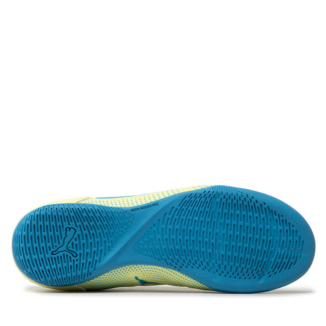 Puma Topánky Puma Truco III J Fresh Yellow/Bleu Azur/White