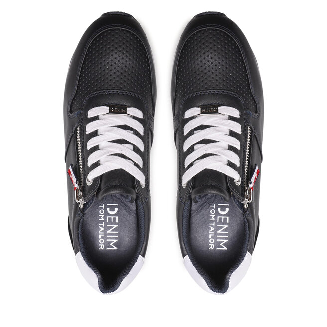 Tom Tailor Sneakersy Tom Tailor 3295507 Navy