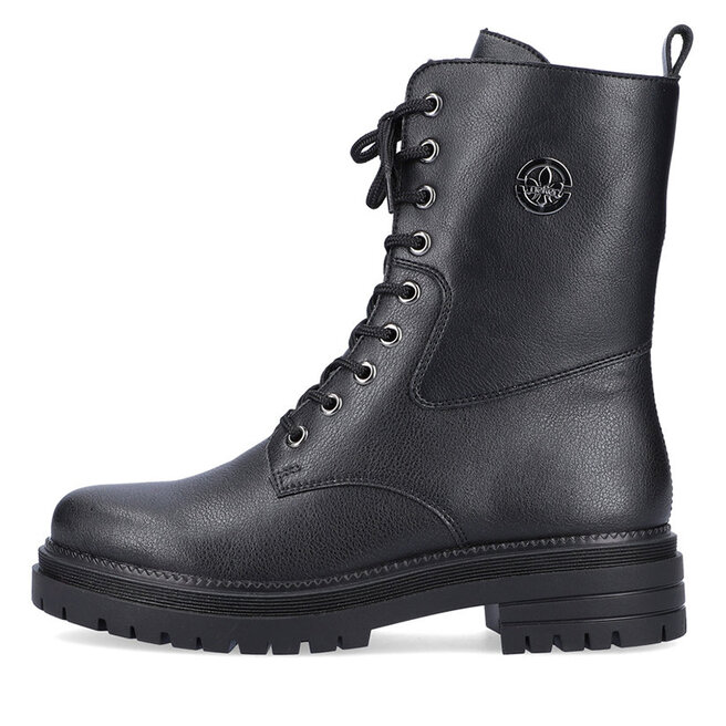 Rieker Bokacsizma Rieker Y3115-00 Nero / Schwarz 00